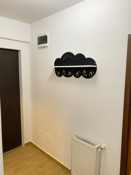 Titan Policlinica, Burdujeni, Codrii Neamtului, bloc nou, 2 locuri parcare